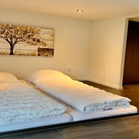 Maridu Forest Cube 펜션 아른헴