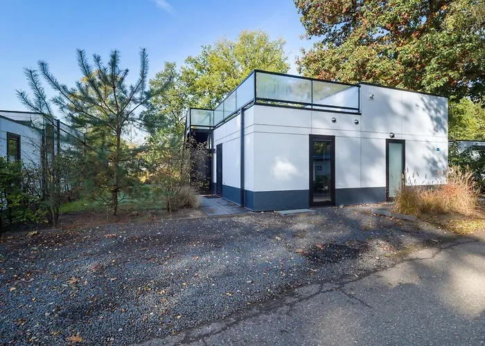 Tatil Evi Maridu Forest Cube Arnhem