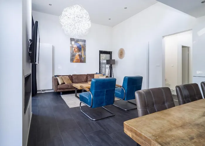 Tatil Evi Maridu Forest Cube Arnhem