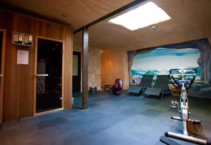 Maridu Forest Cube Tatil Evi *